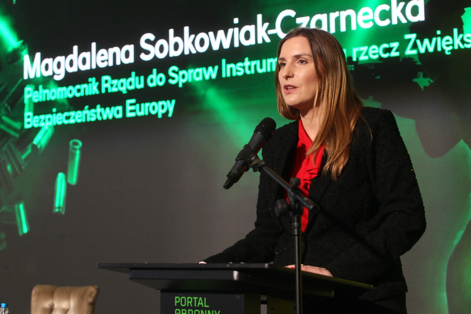 Portal Obronny organizuje konferencję poświęconą programowi SAFE