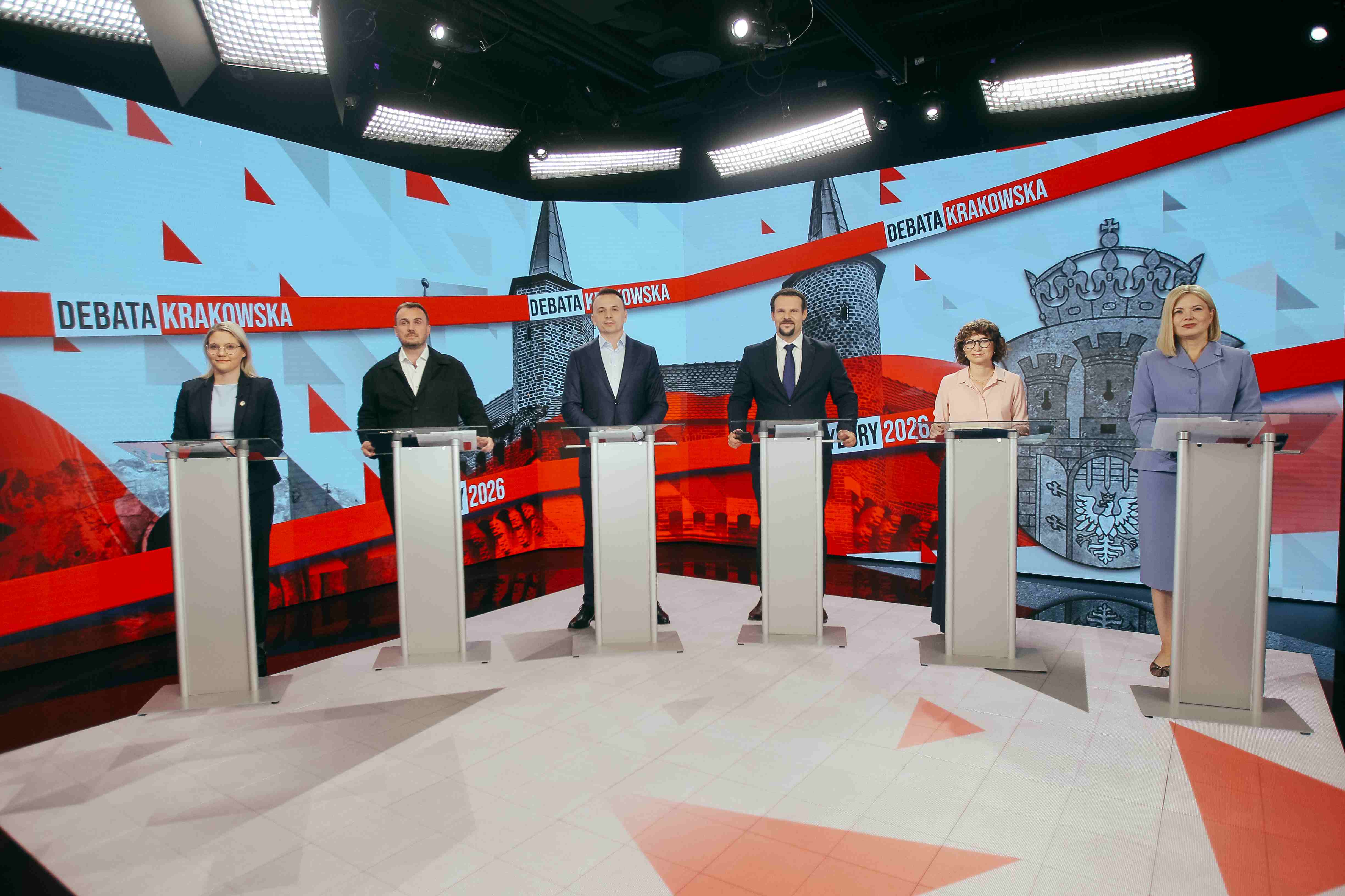 113 tys. wyświetleń materiałów związanych z krakowską debatą prezydencką „Super Expressu”