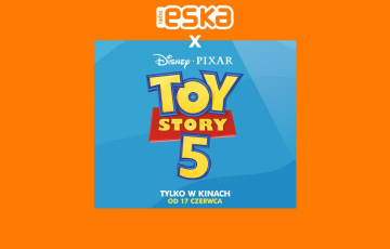 Startuje ESKA Toy Story Radio